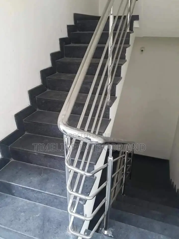 Staircase Stainless Steel