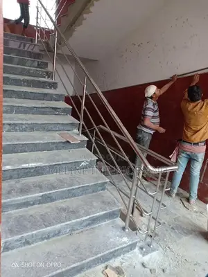 Staircase Stainless Steel