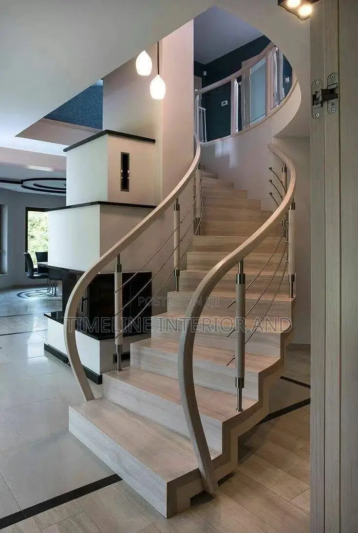 Luxurious Stainless Steel