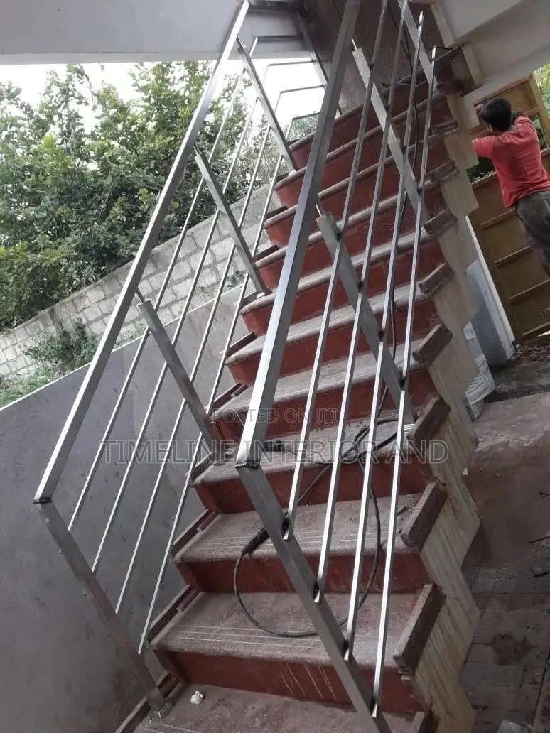 Luxurious Stainless Steel
