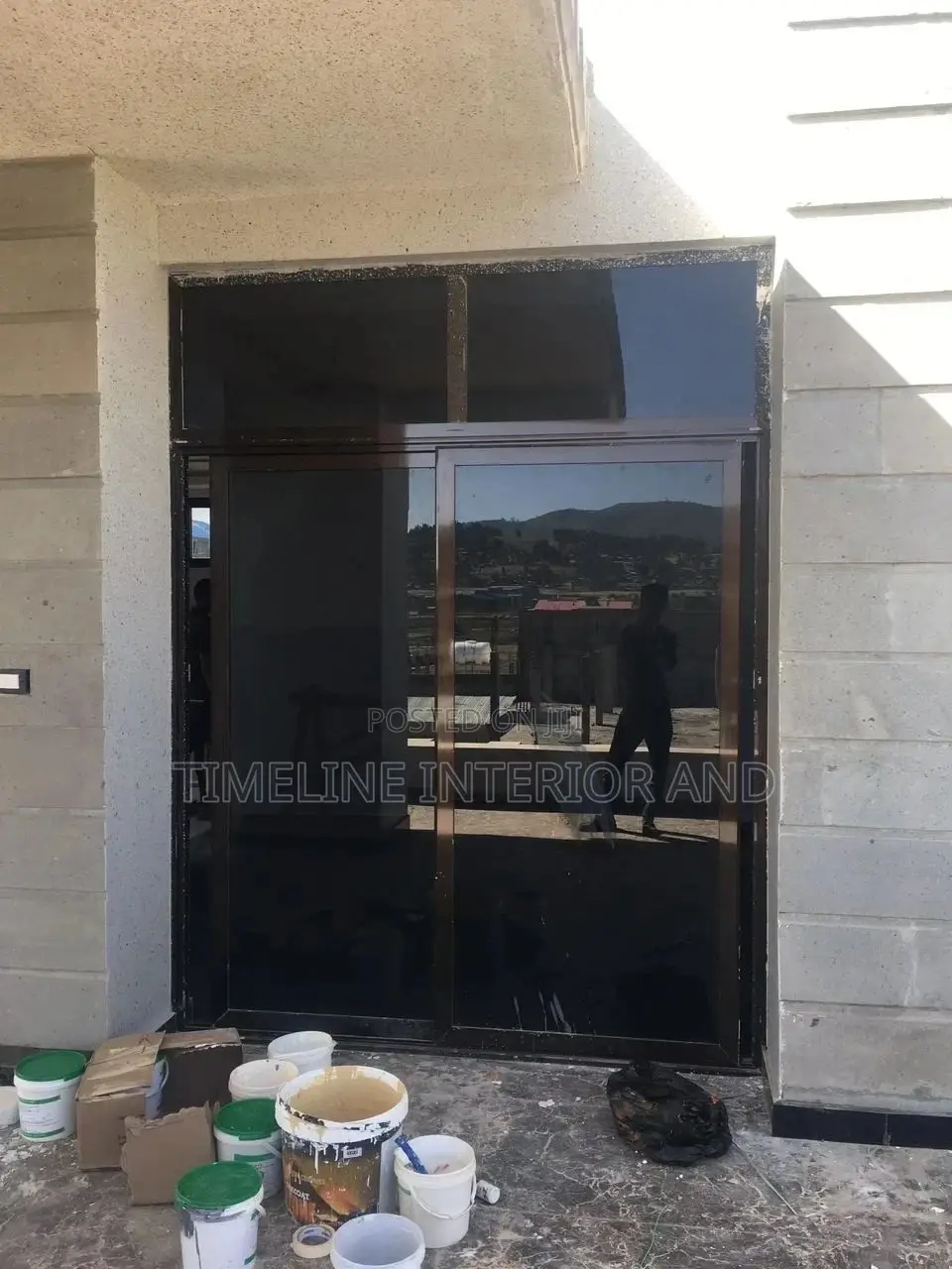Pro Aluminum Works.