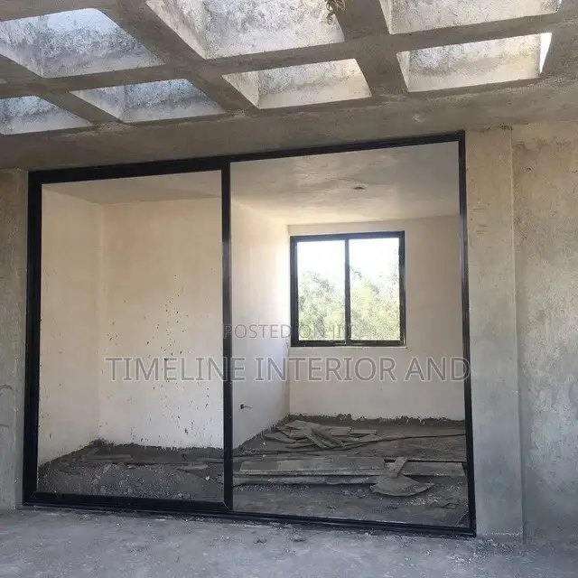 Residential Aluminum Services.