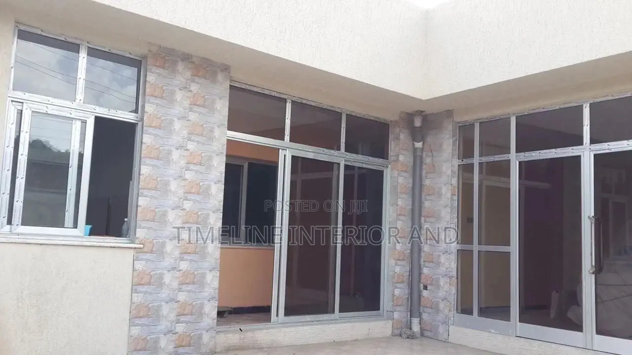 Residential Aluminum Services.