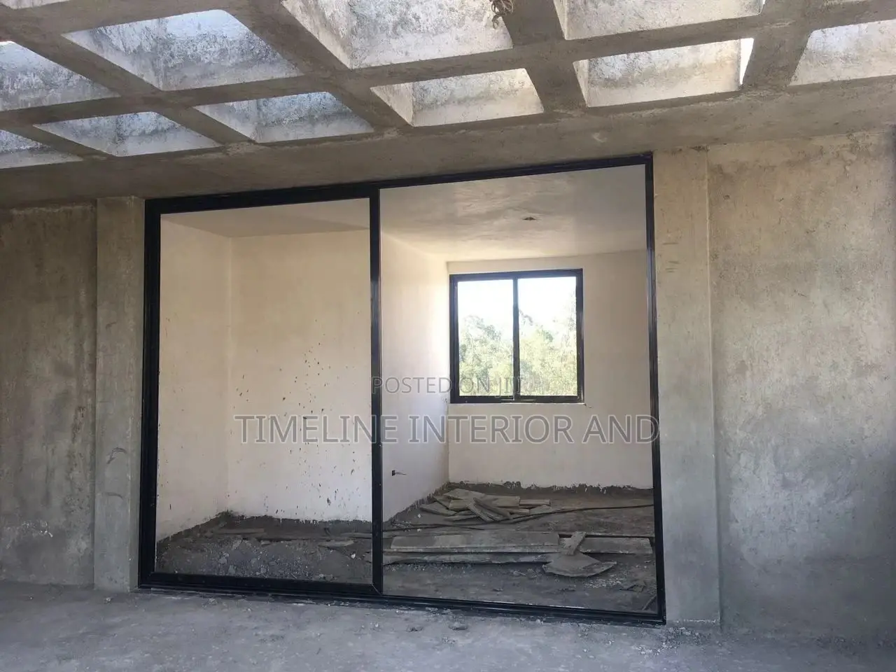 Residential Aluminum Services.