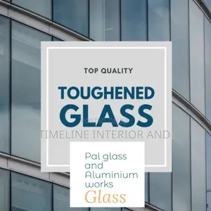 Pal Aluminum and Glass Works.