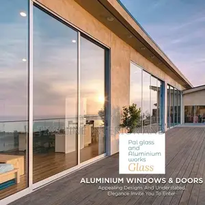 Pal Aluminum and Glass Works.