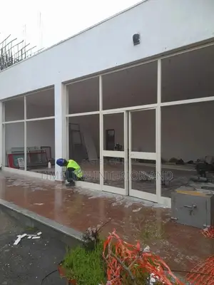 Aluminum Framming Works.