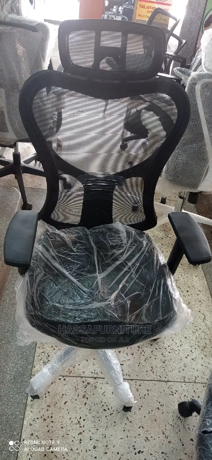 Mesh Office Chair Brand New