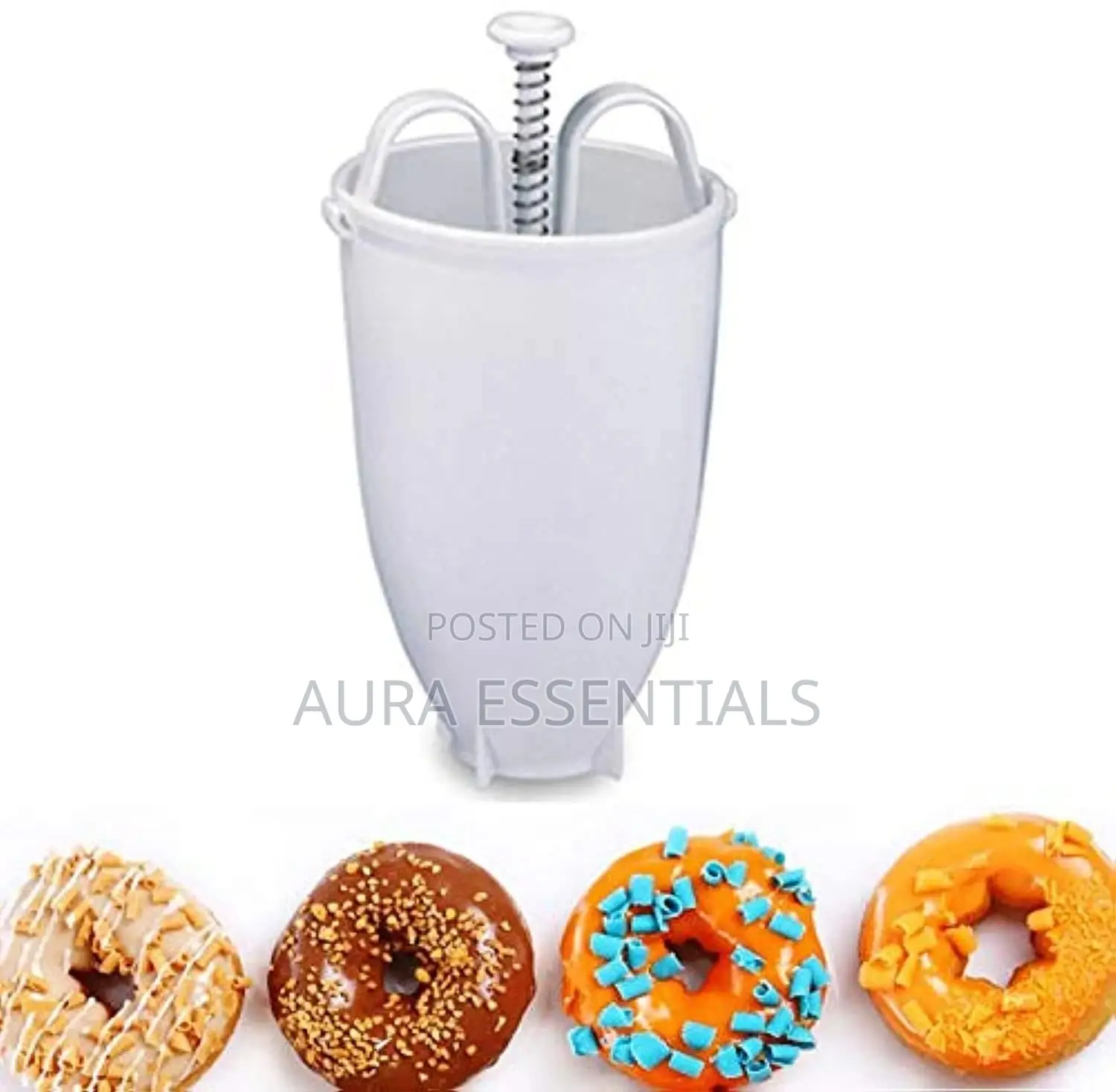 Doughnuts Maker