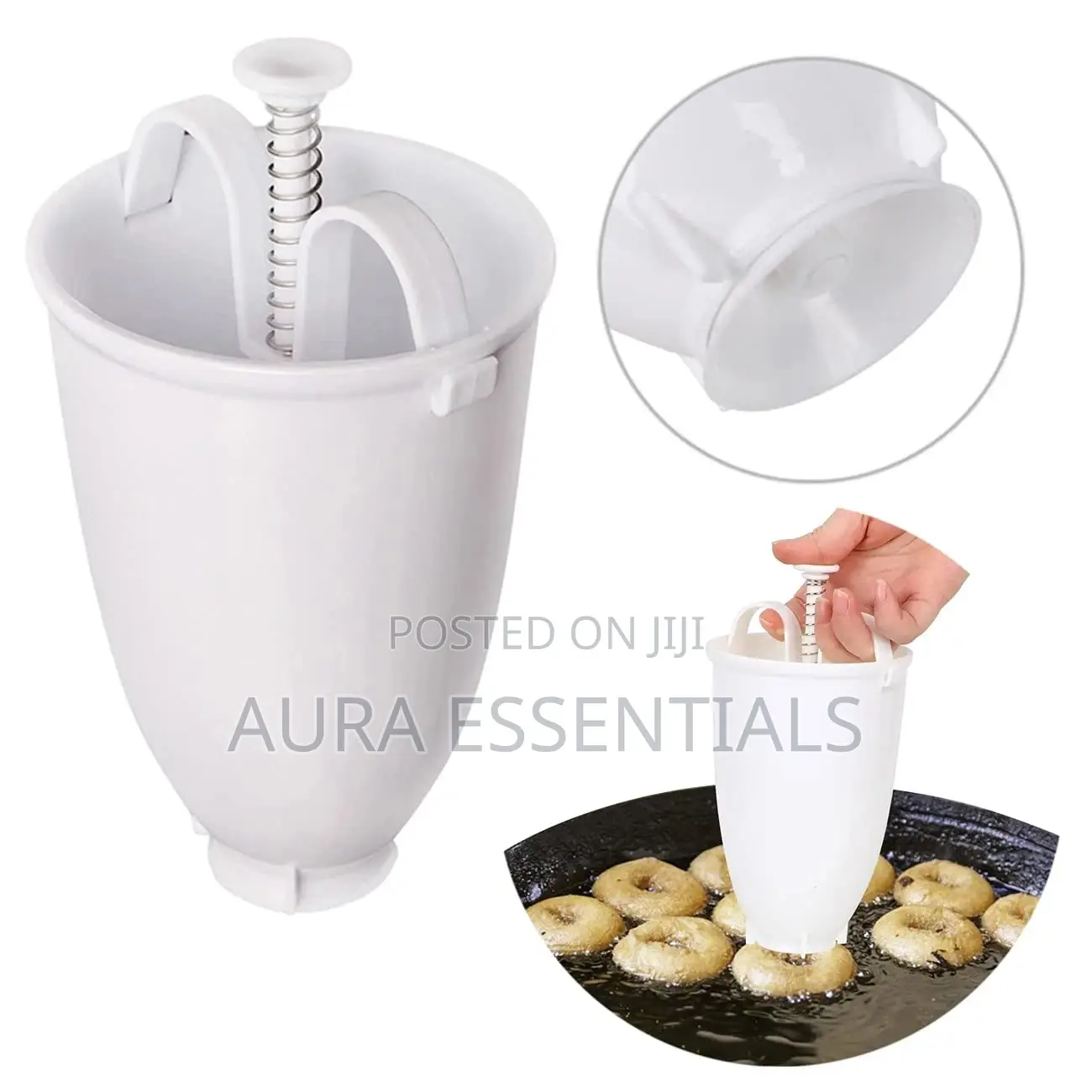 Doughnuts Maker