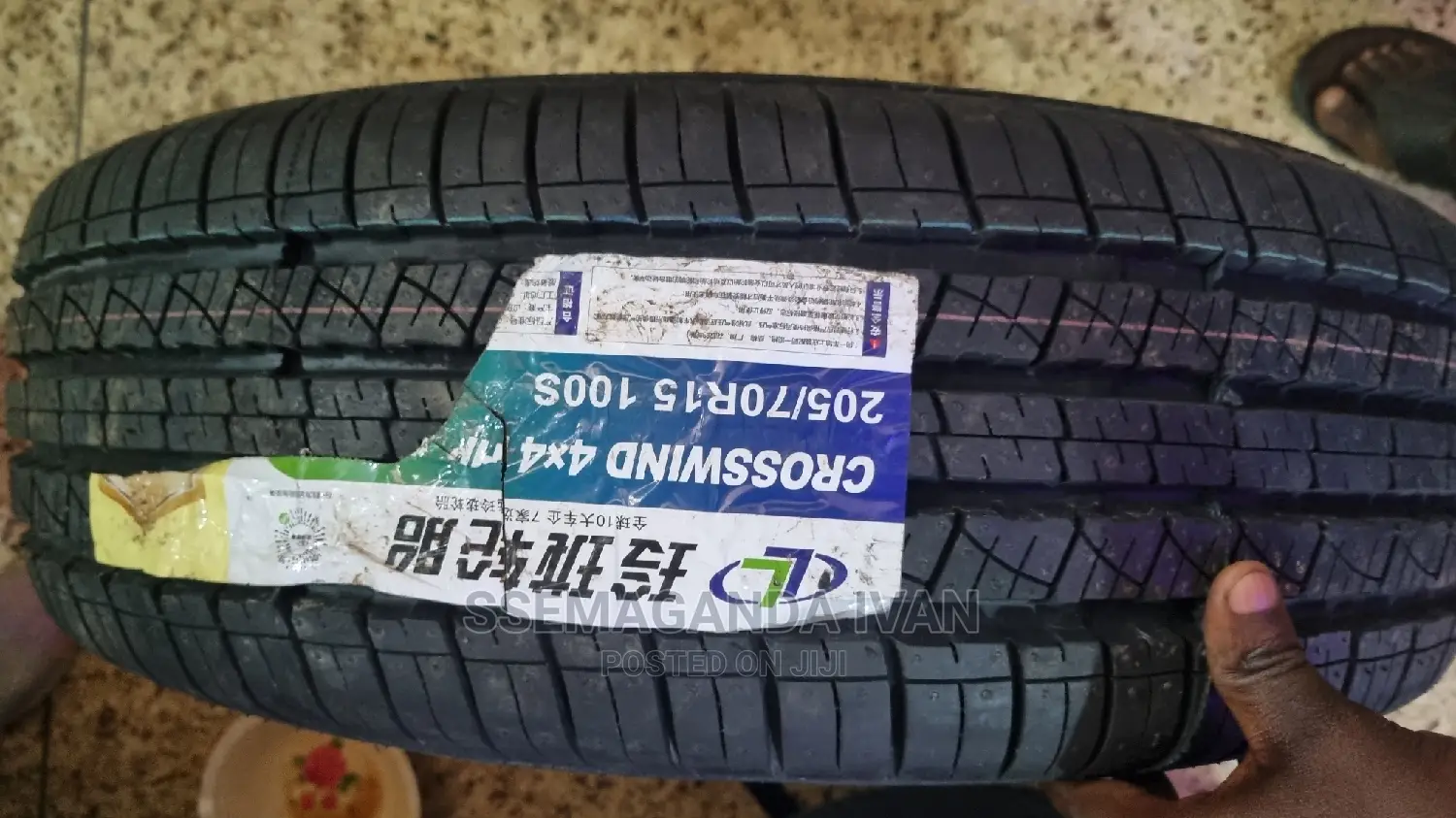 205/70r15 Linglong Crosswind