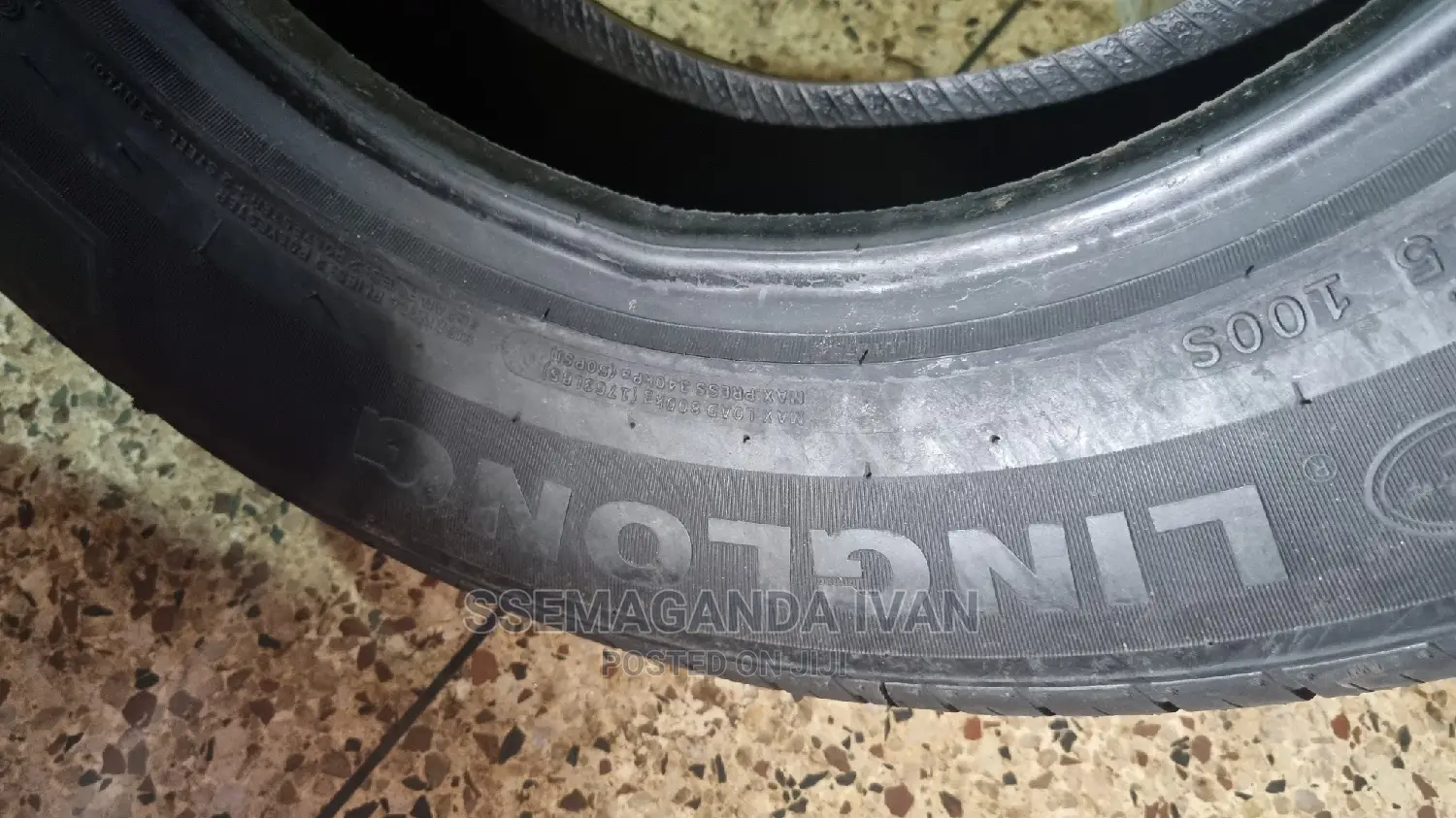 205/70r15 Linglong Crosswind