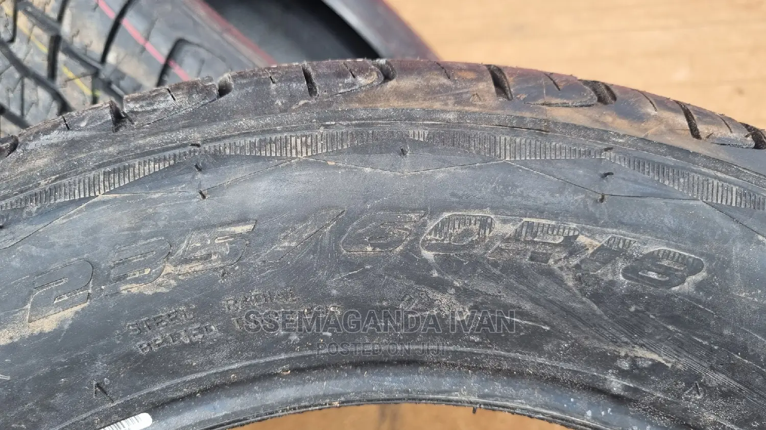 235/60r18 Zextour