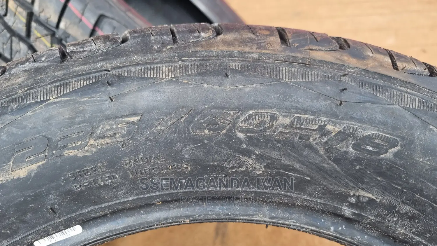 235/60r18 Zextour