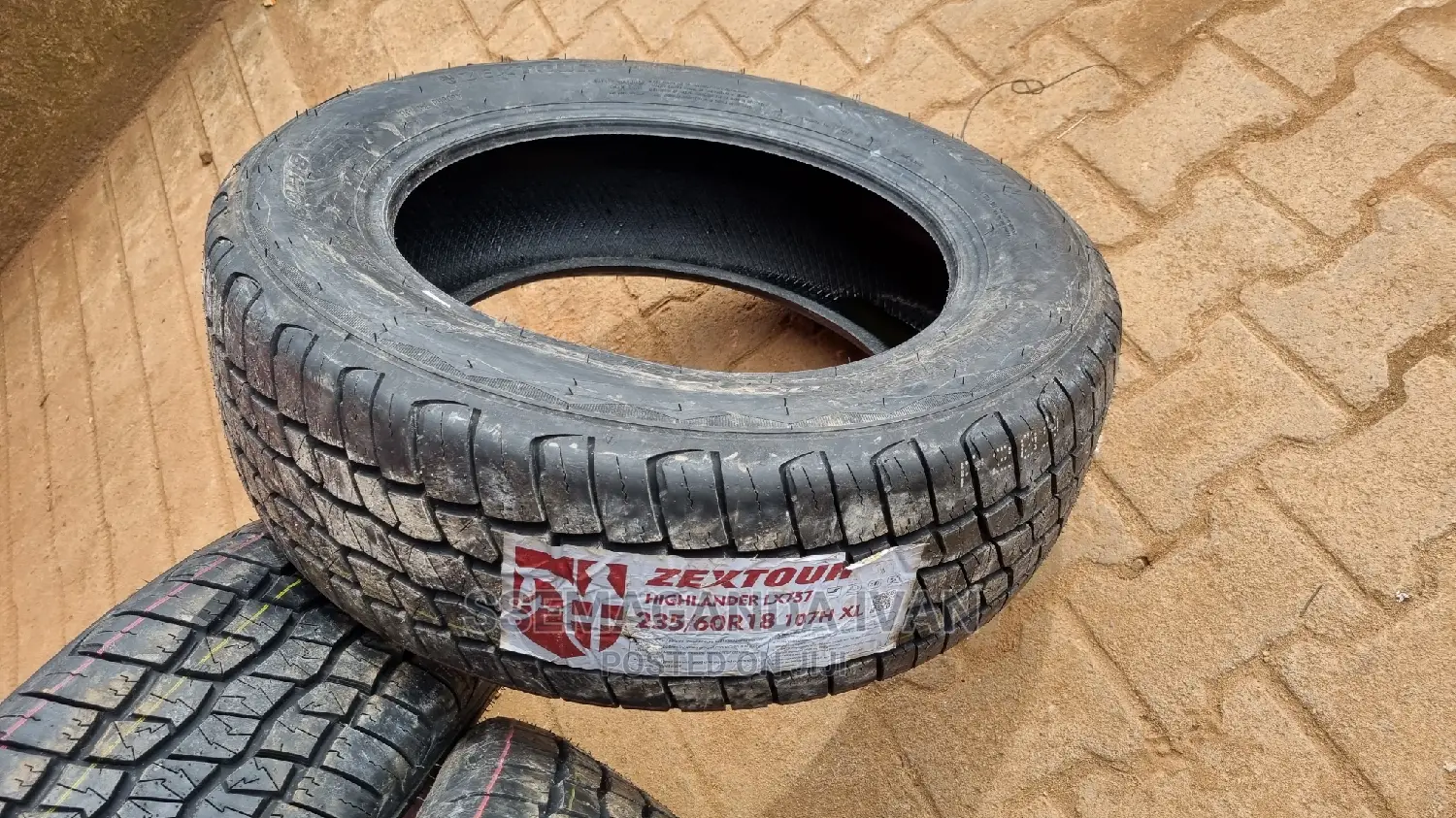 235/60r18 Zextour
