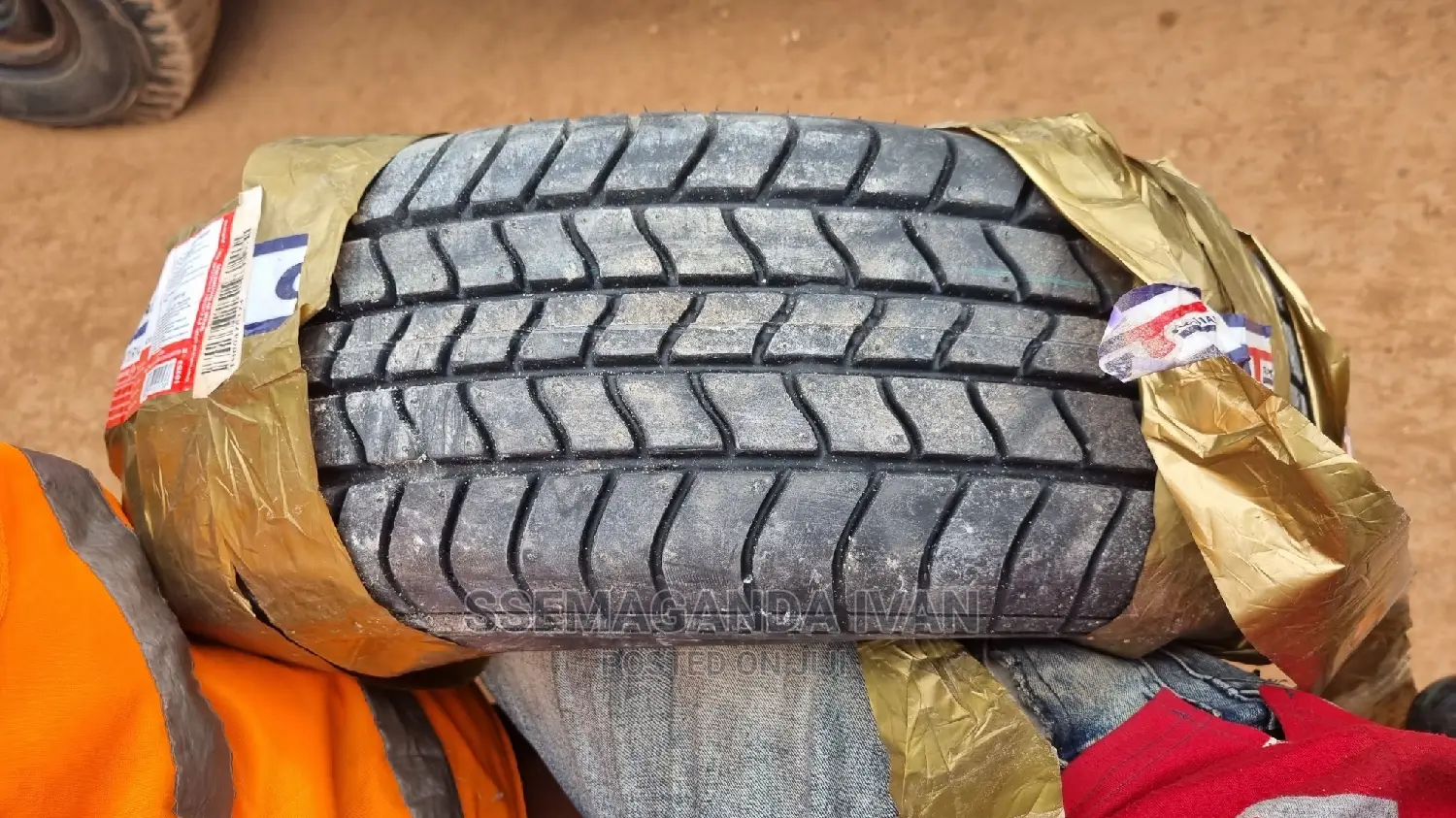 195/70r14 Gt Radial From Indonesia
