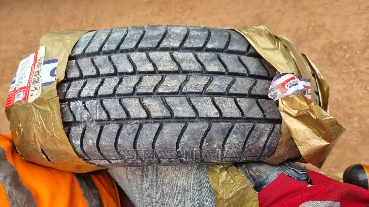 195/70r14 Gt Radial From Indonesia
