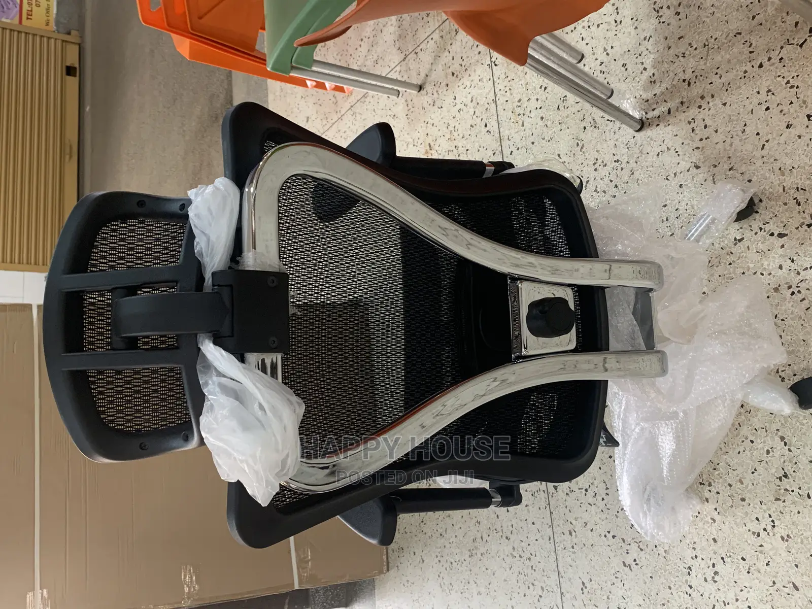 Ergonomic Office Chair
