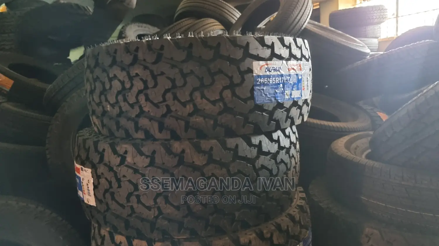 265/65r17 Durun