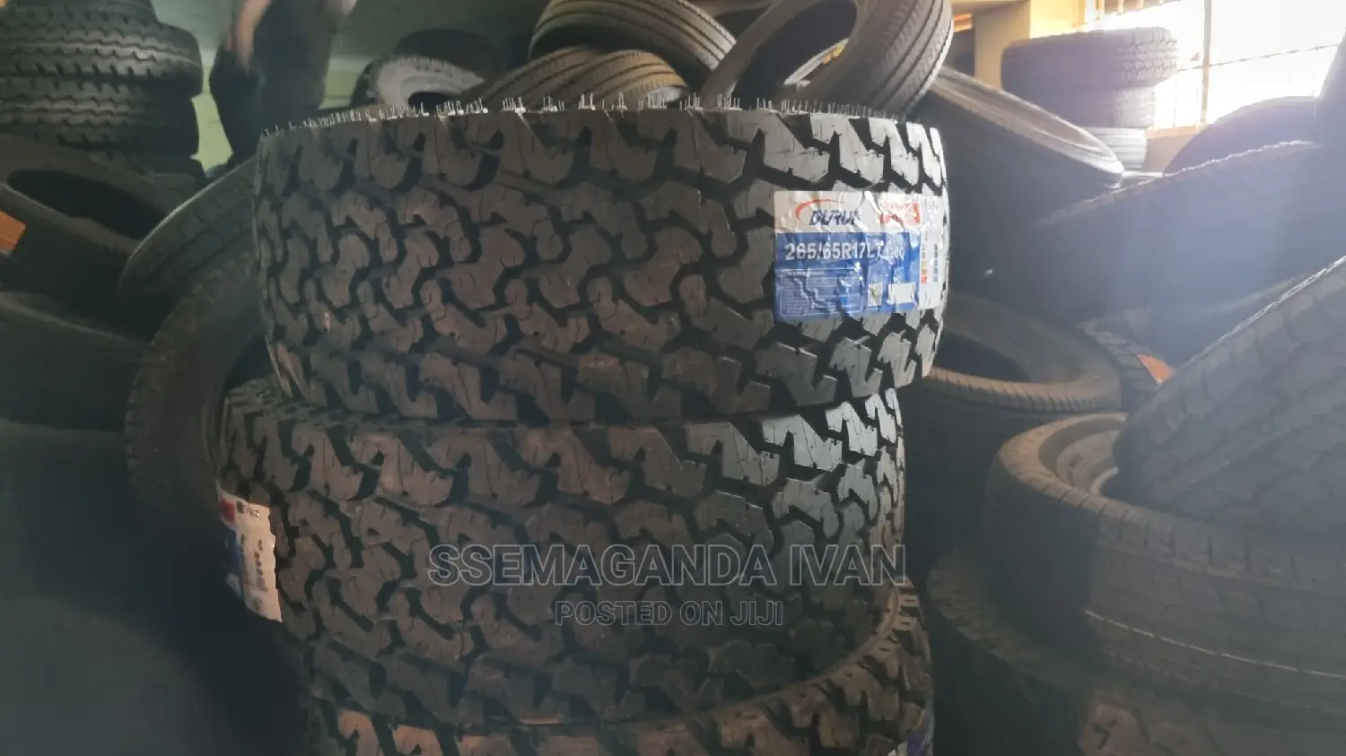 265/65r17 Durun