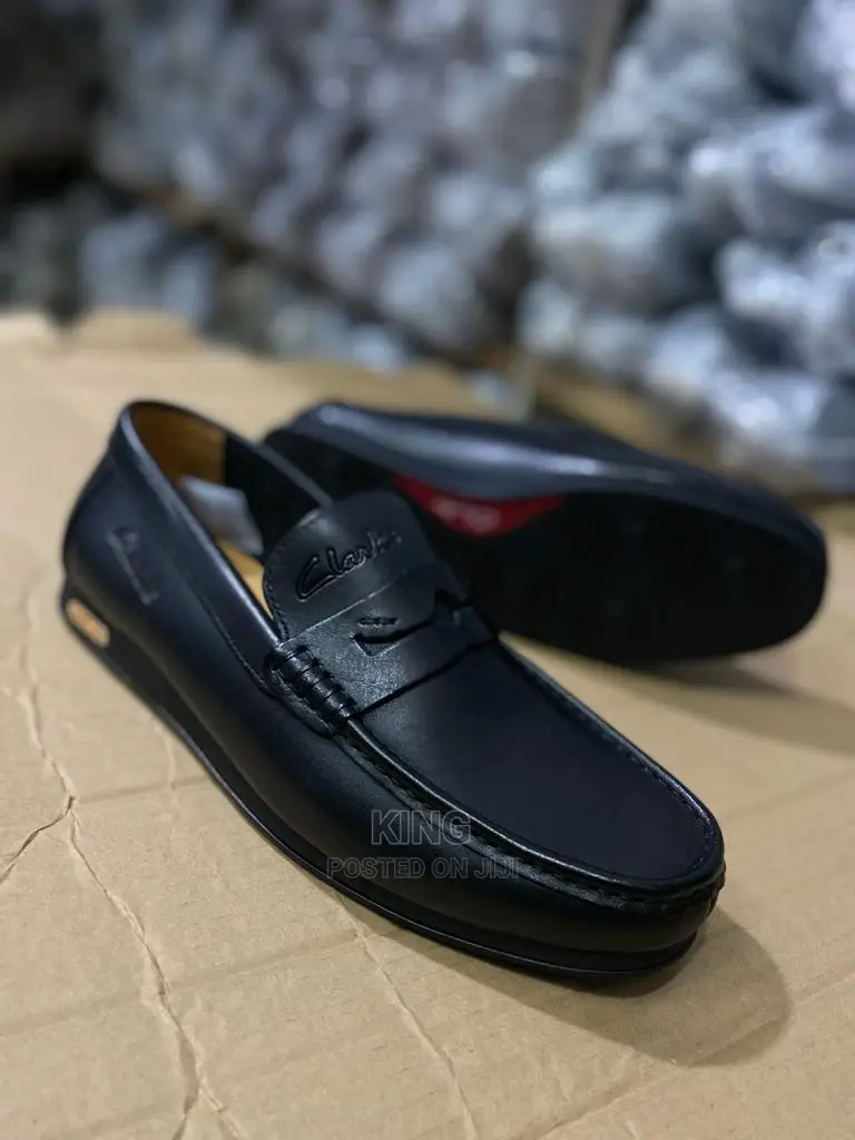 Classic Rock Loafers