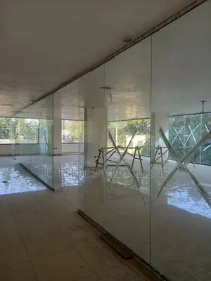 Office Glass Partioning.