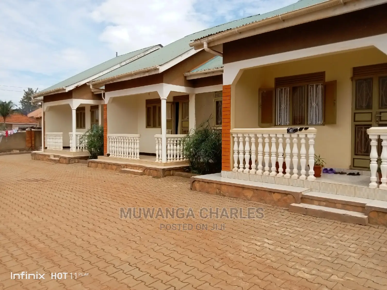 2bdrm House in Fs Properties Ltd, Central Division for rent