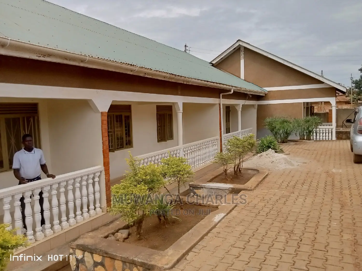 2bdrm House in Fs Properties Ltd, Central Division for rent