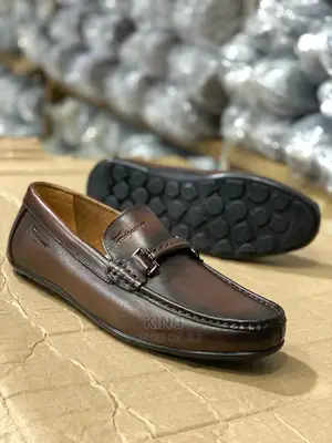 Vivid Fine Loafers
