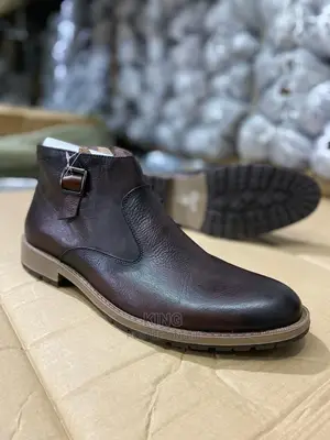Panic Original Ox Boots