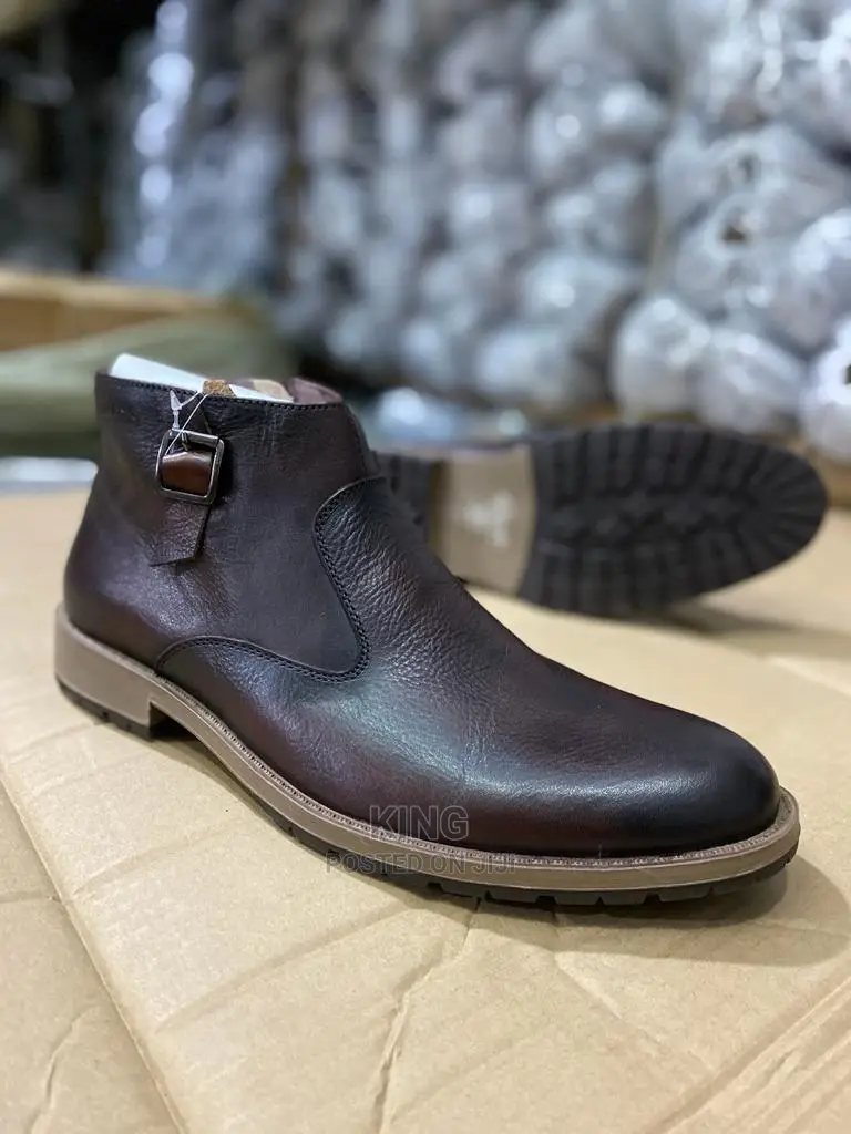Panic Original Ox Boots