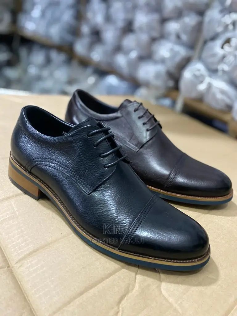 Panic Original Ox Boots