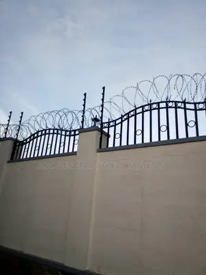 Electric Wire Fencing and Razor Wire Hard Stainless Steel