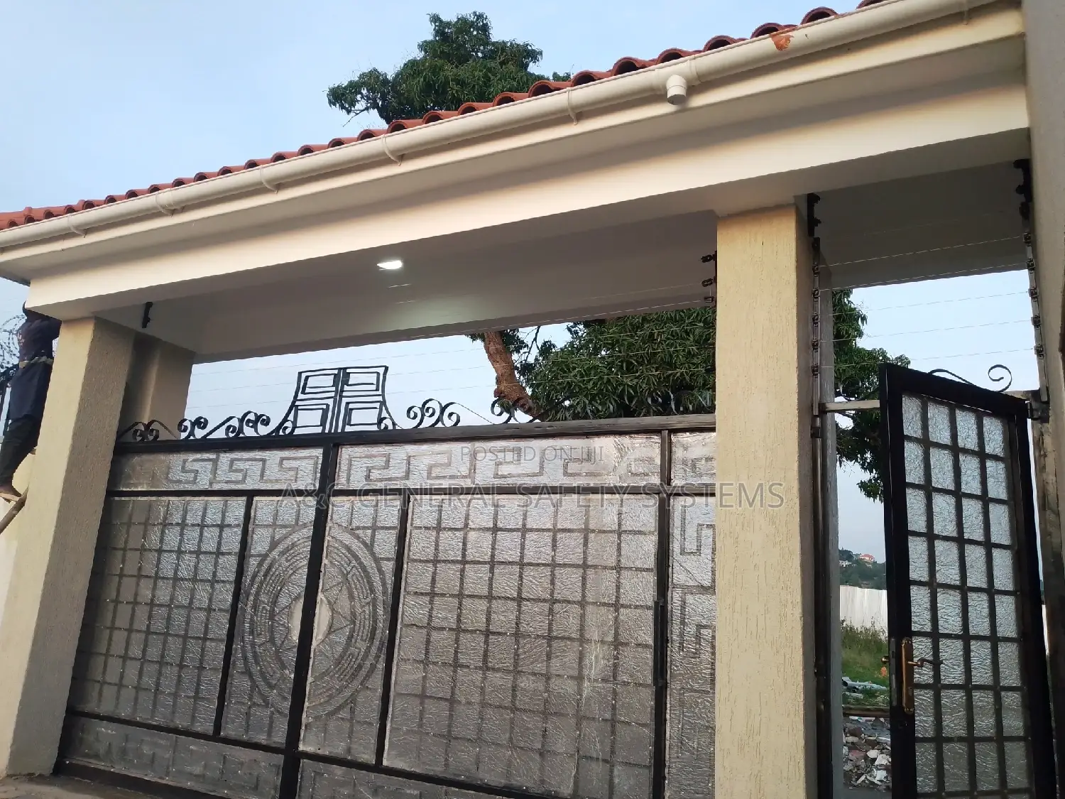 Electric Wire Fencing and Razor Wire Hard Stainless Steel