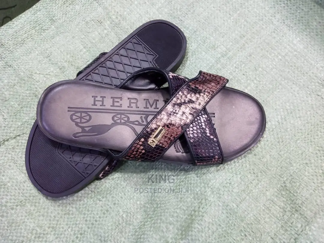 Promptly Mod Sandals