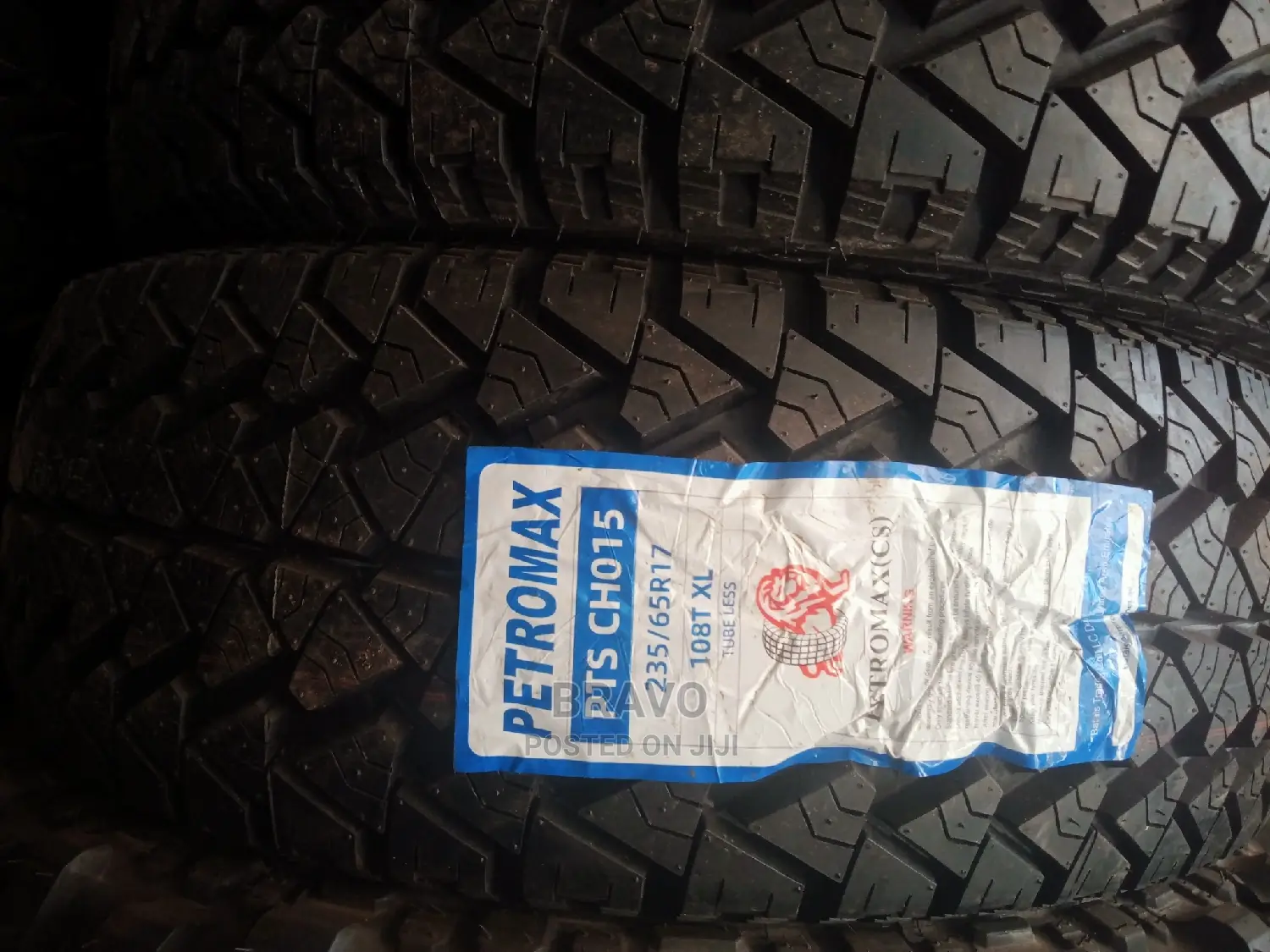 235/65r17 for Klugar