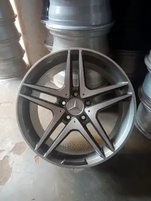 Mercedes Benz Rim Size 17