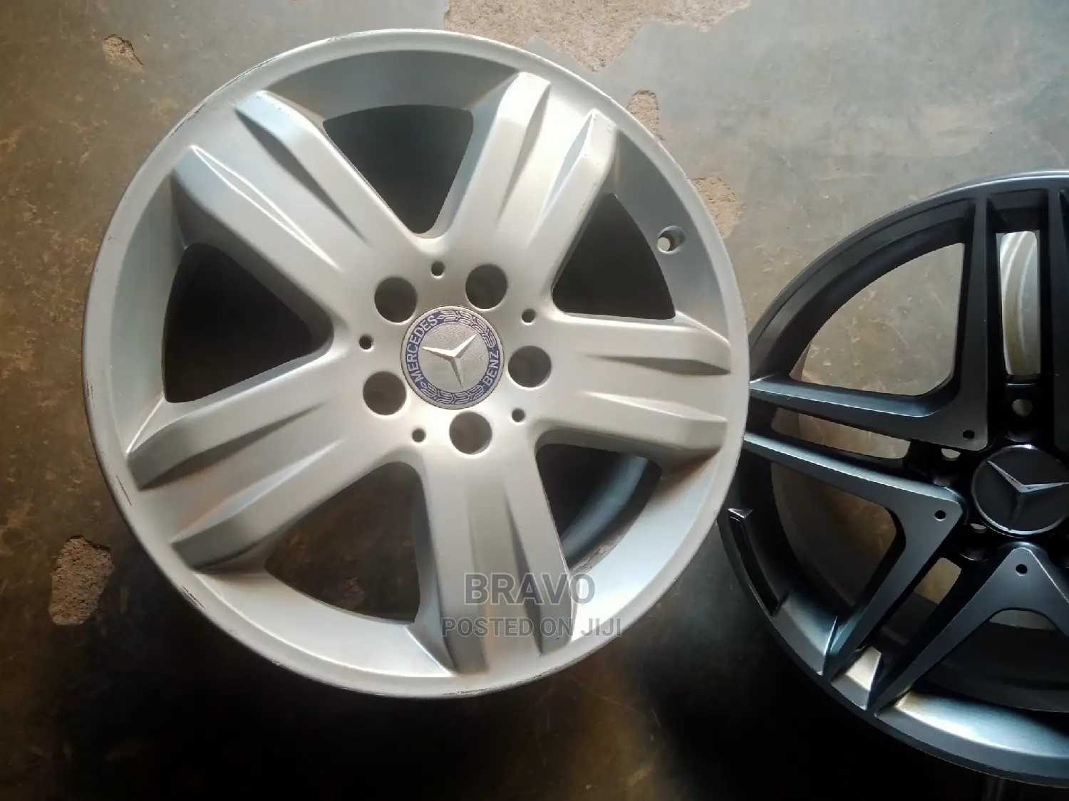 Rim 17 for Mercedes Benz