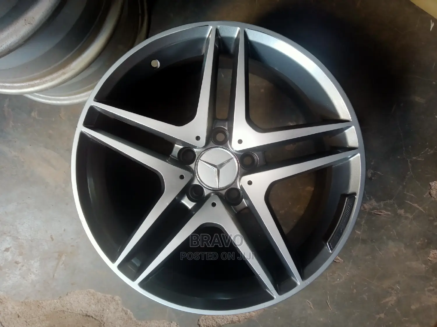 BENZ Size 17