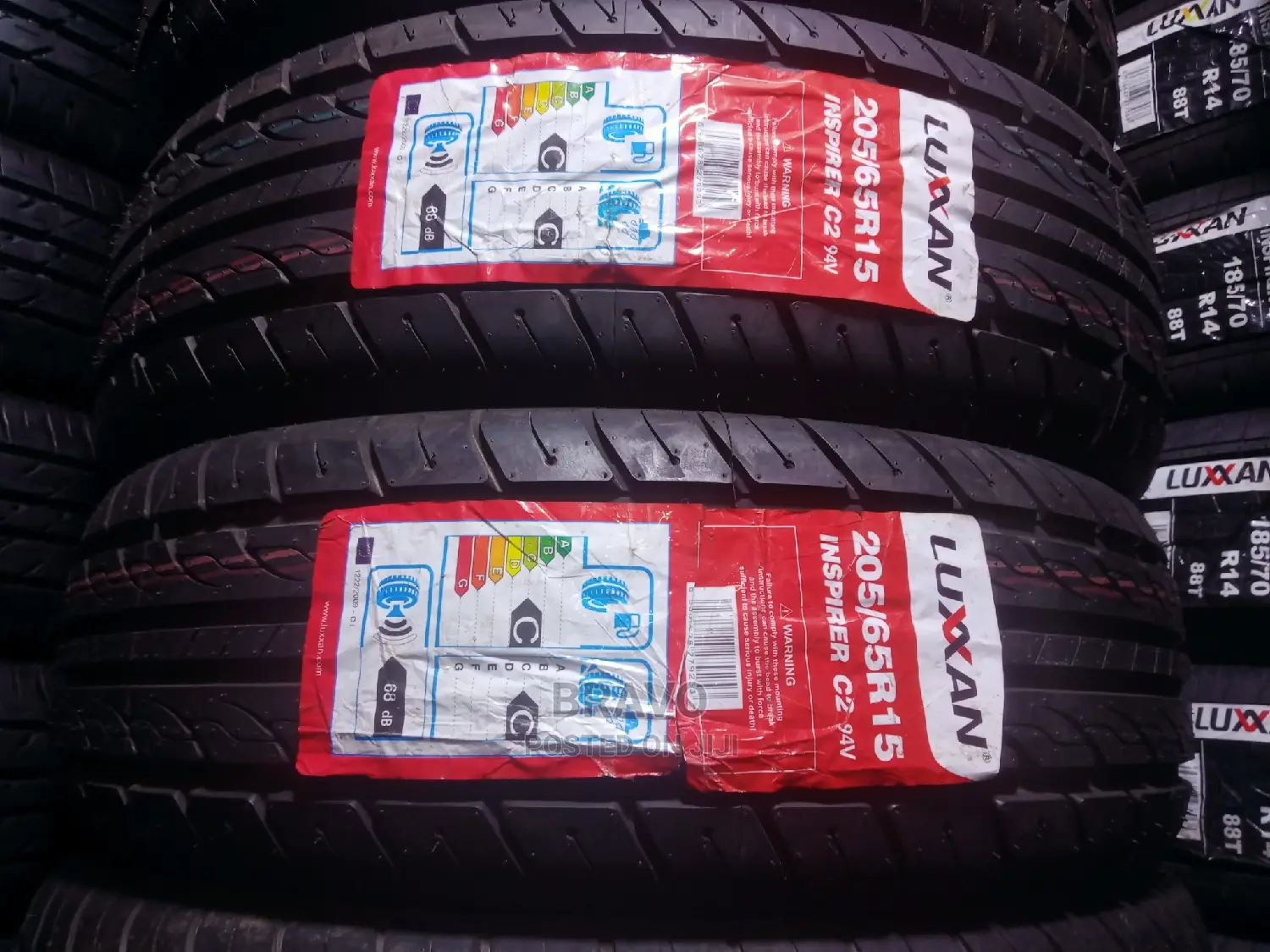 205/70r15 Luxan