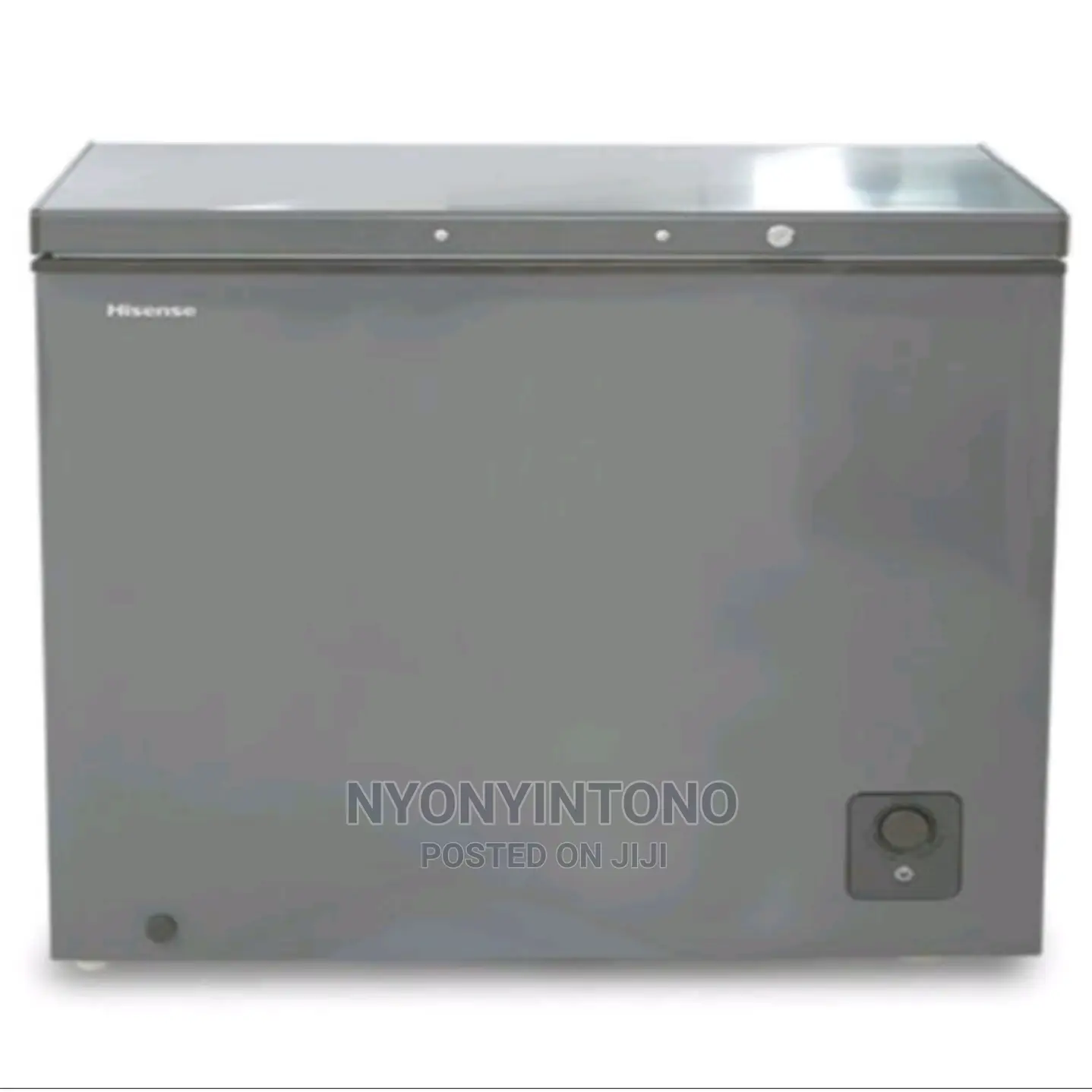310liters Hisense Chest Freezer