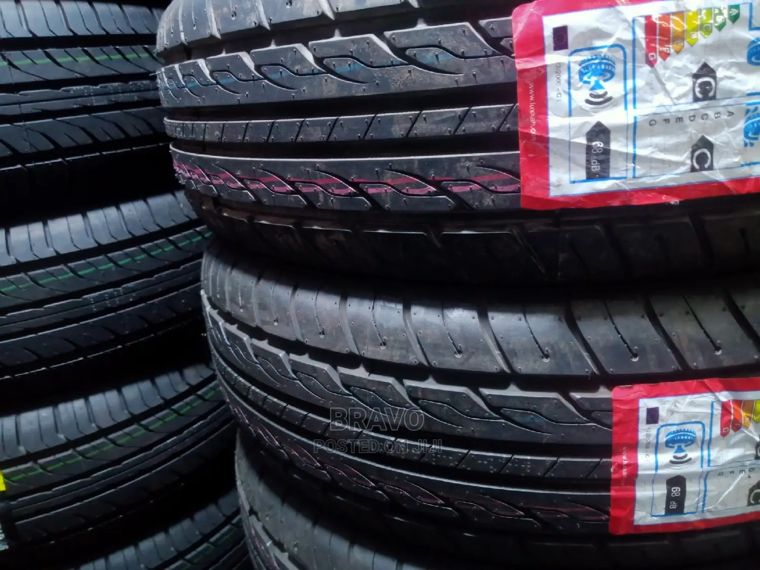 205/65r15 for Wish