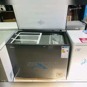 310liters Hisense Chest Freezer