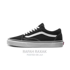 Original Vintage Vans Off the Wall Sneakers