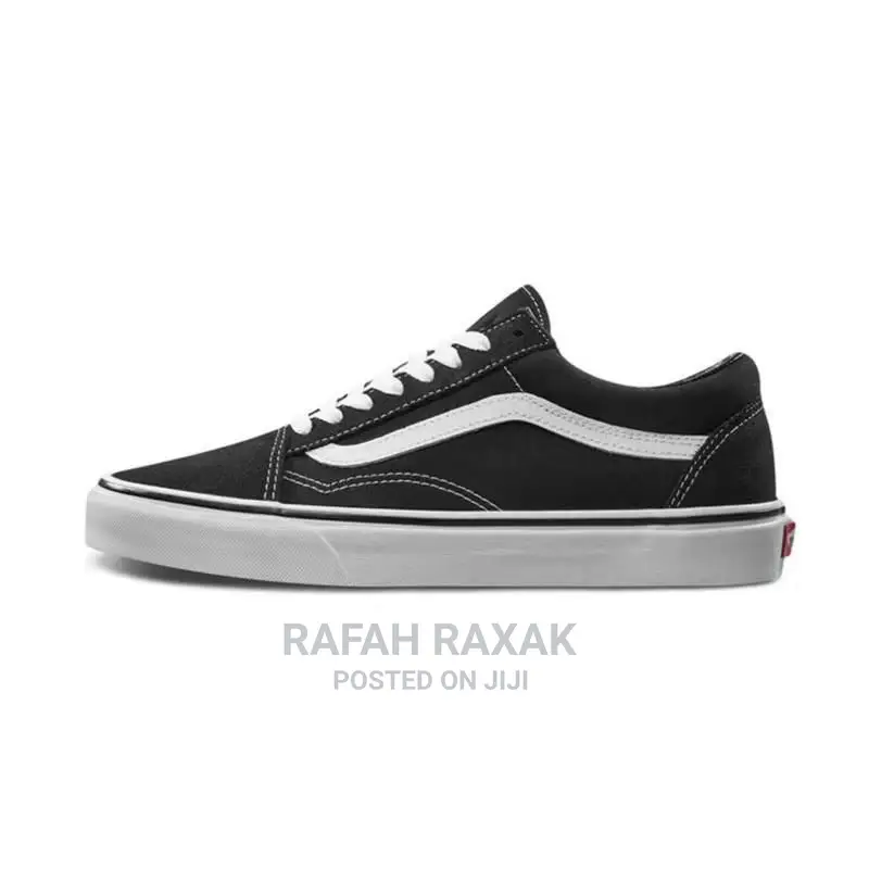 Original Vintage Vans Off the Wall Sneakers