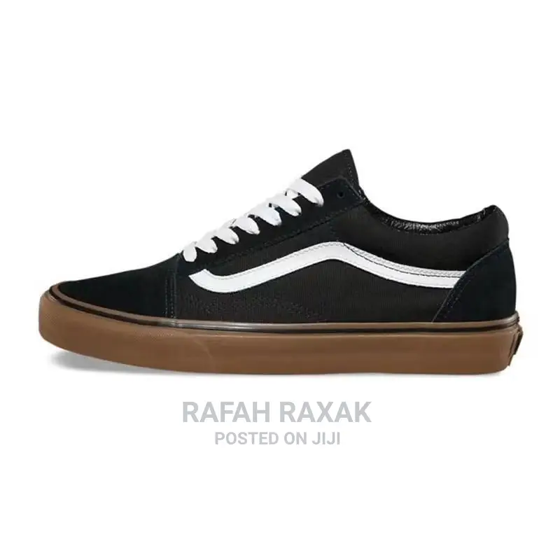 Original Vintage Vans Off the Wall Sneakers