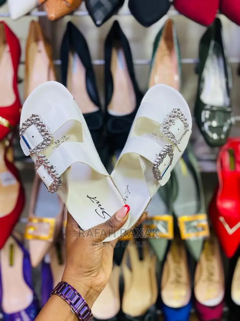 Ladies Classic Sandals