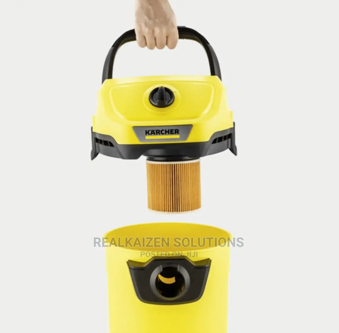 German KÄRCHER WD3 17L Wet | Dry | Blow Vacuum Cleaner 1000W