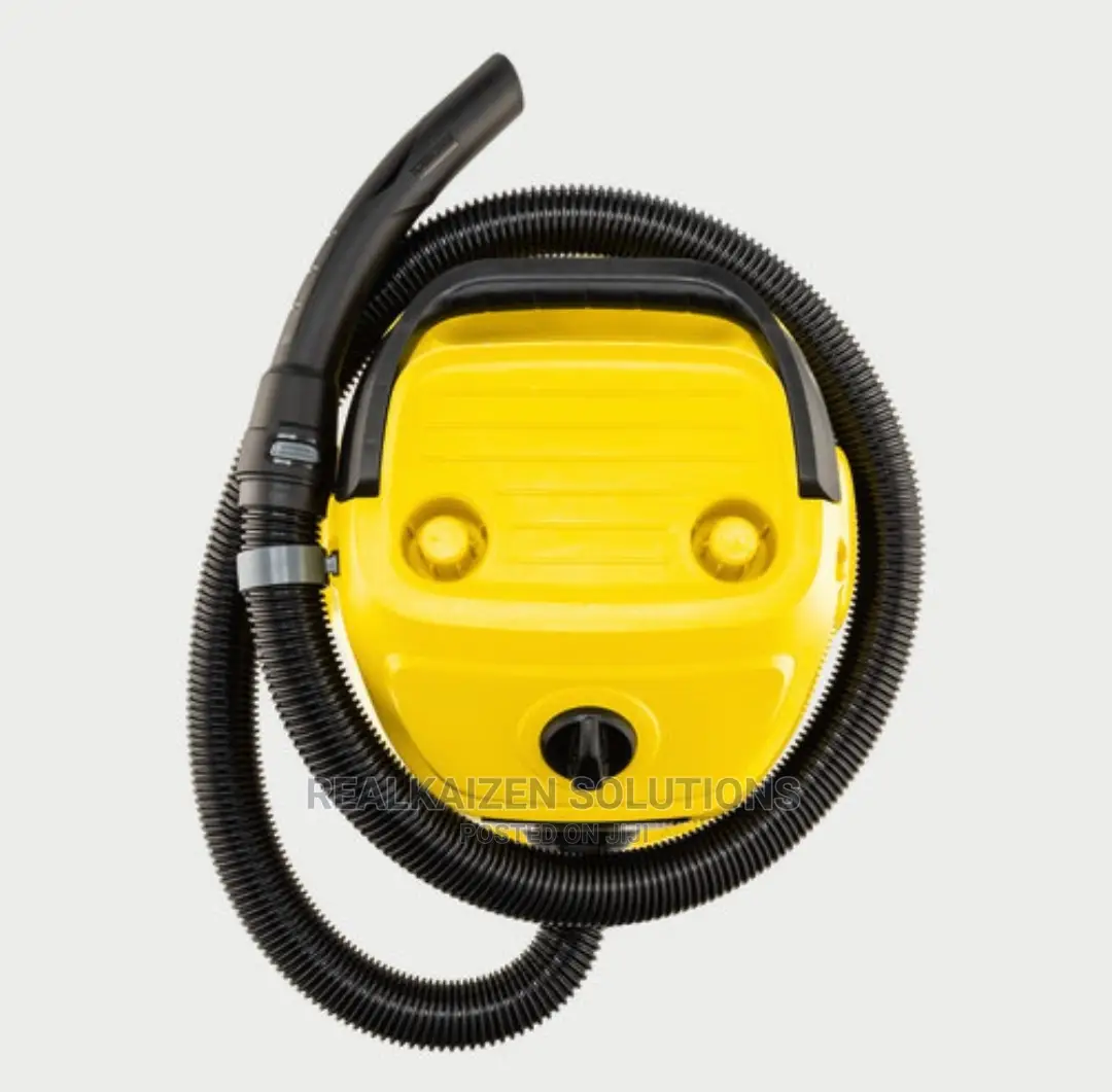 German KÄRCHER WD3 17L Wet | Dry | Blow Vacuum Cleaner 1000W