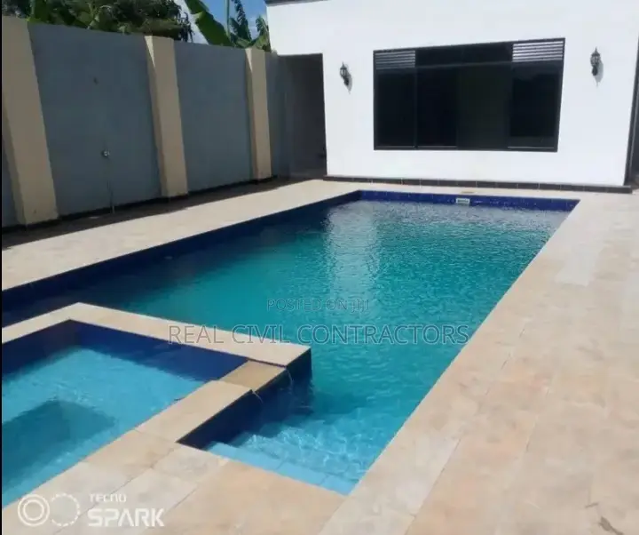 Jacuzzi ,Swimming Pool en Fountains for Construction